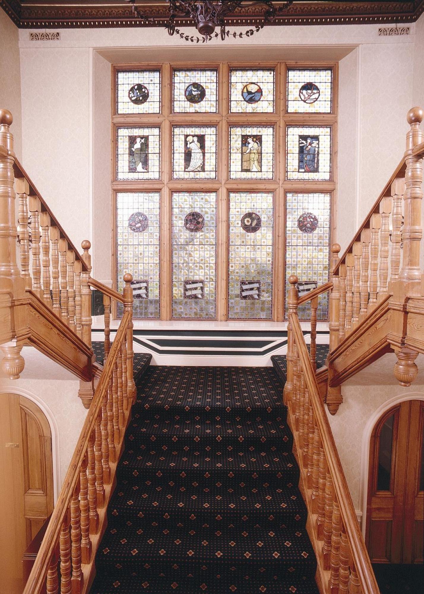 Links Hotel Montrose Interiør billede